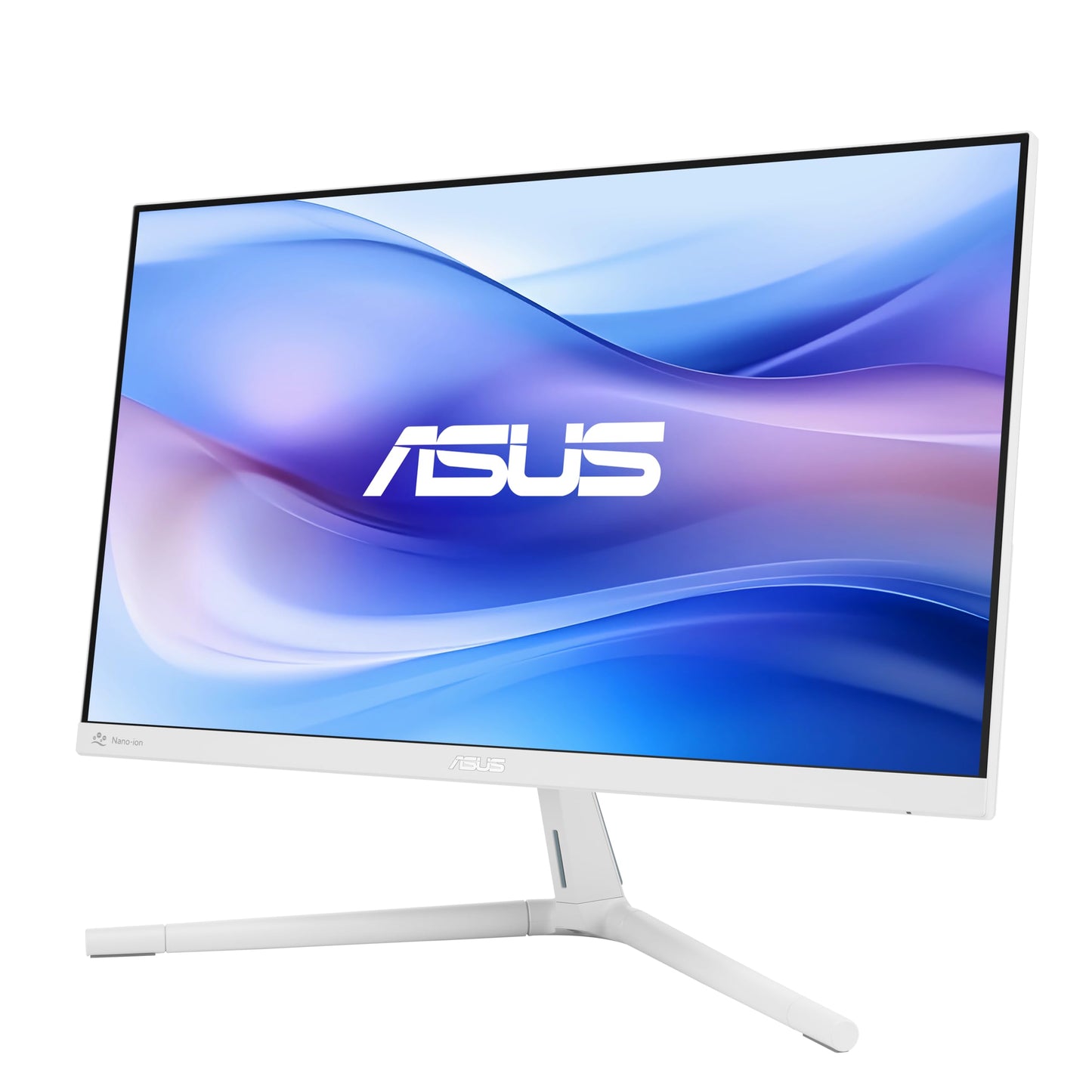 ASUS VU279HFI-W 27" Eye Care Monitor - Full HD, IPS, 100Hz, Adaptive Sync, Blue Light Filter, Flicker-Free Technology