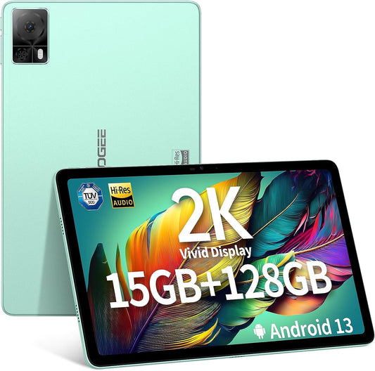 DOOGEE T20S 10.4 8GB/128GB zaļš - planšetdatora zīmols
