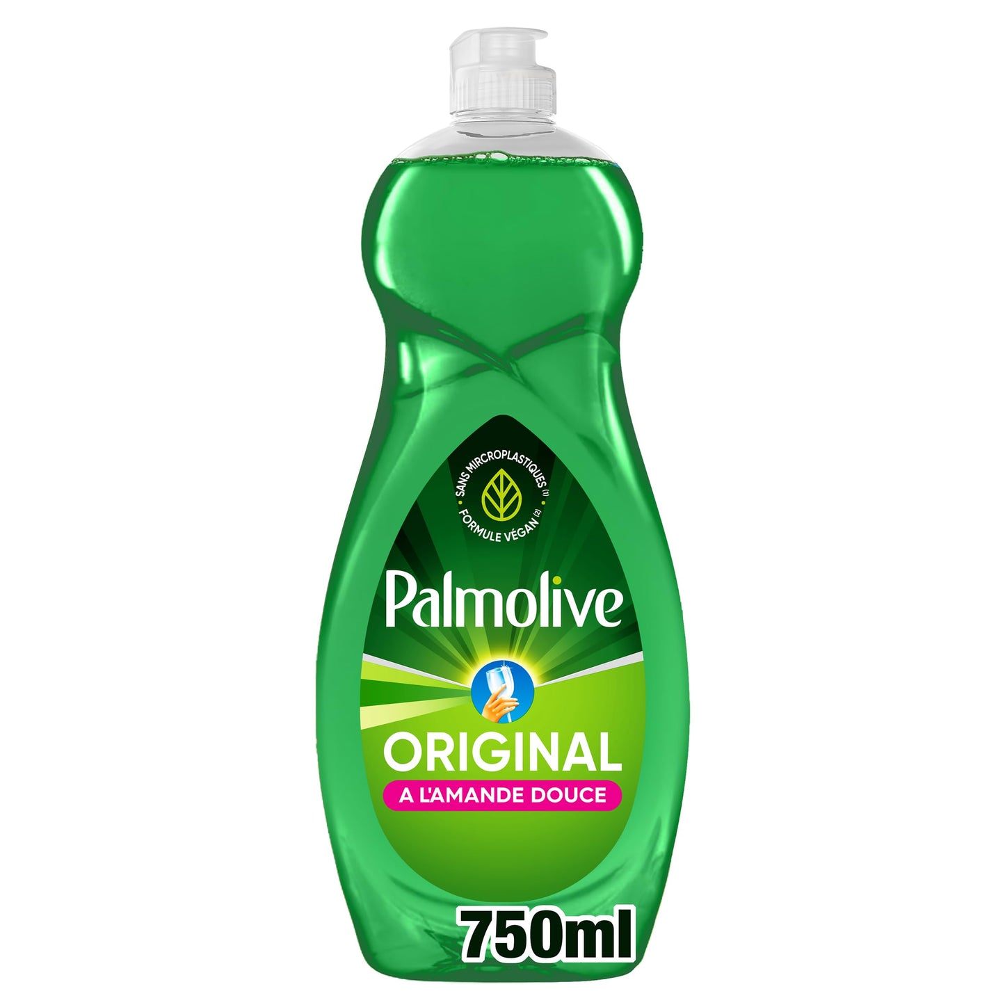 Trauku mazgāšanas līdzeklis Palmolive Spülmittel Original 750 ml