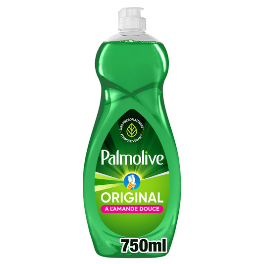 Trauku mazgāšanas līdzeklis Palmolive Spülmittel Original 750 ml