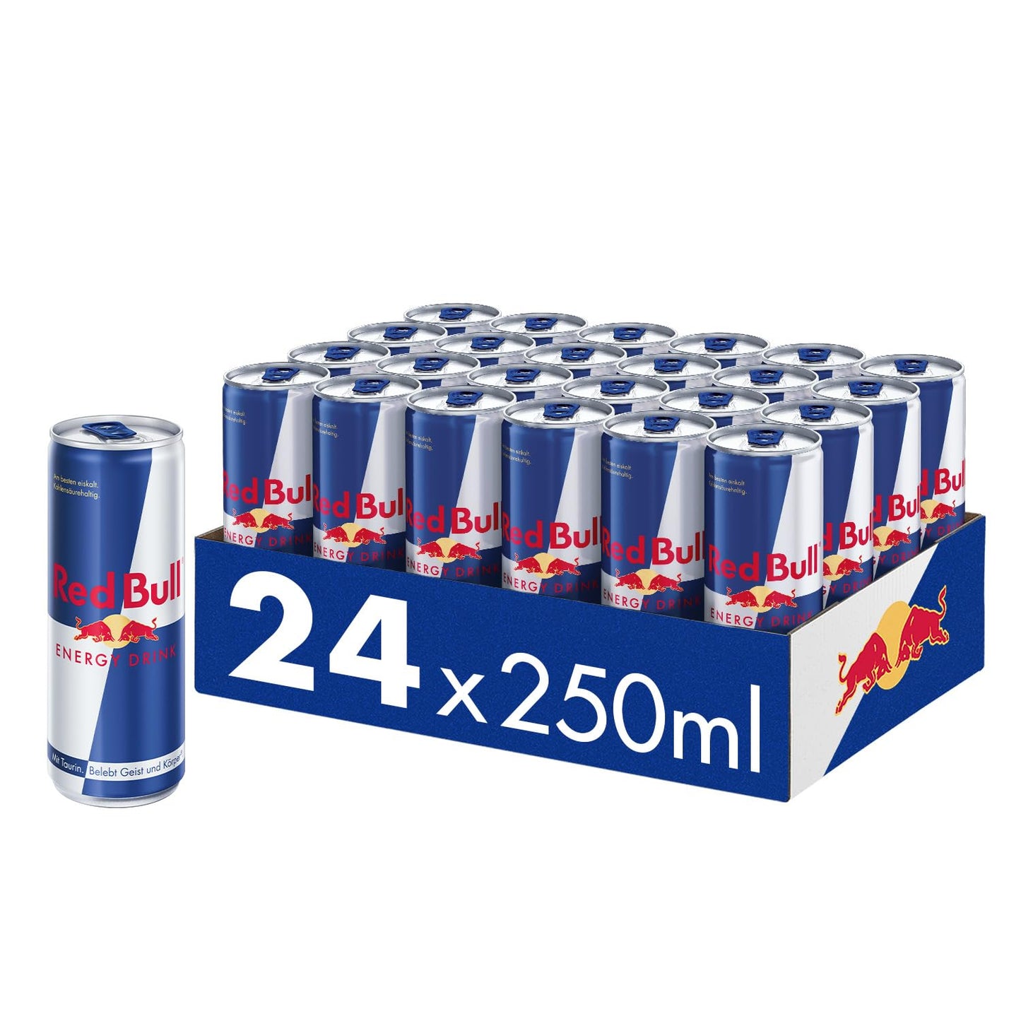Enerģijas dzēriens Red Bull