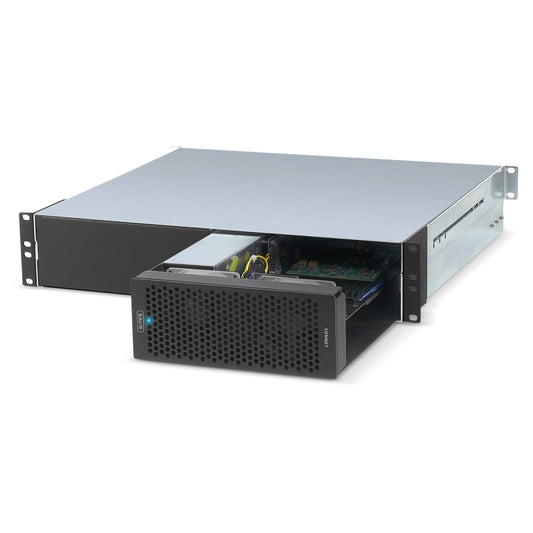 SoNNeT Echo III Rackmount TB3 - 3-slot PCIe expansion chassis for Thunderbolt 3 connectivity