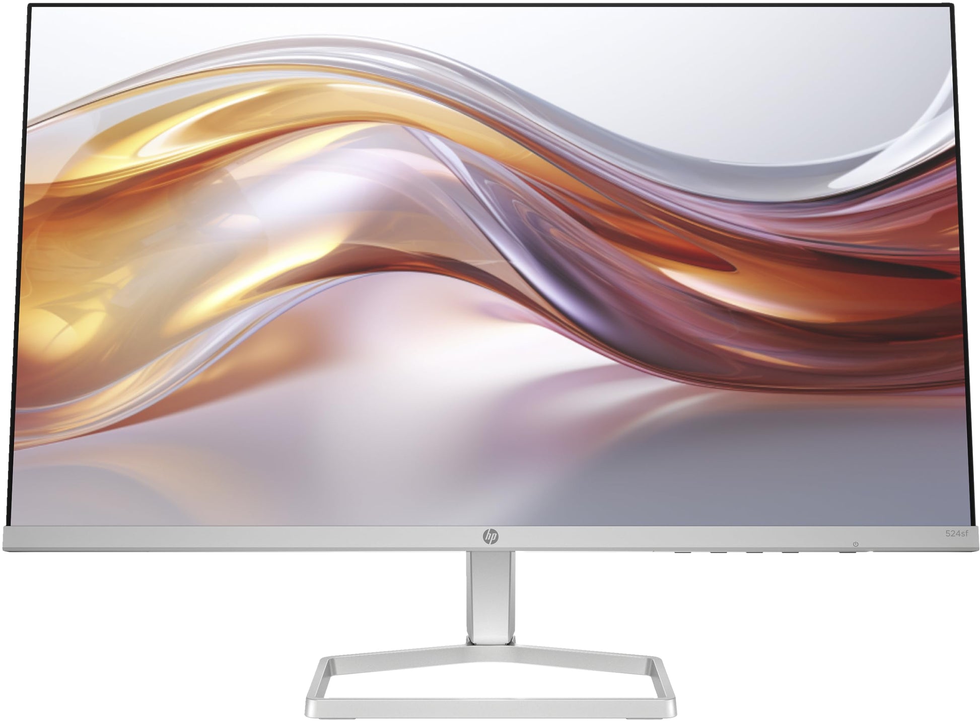 HP Series 5 Full HD Monitor - 23.8-inch display, sleek design, vibrant colors, ideal for home and office use.