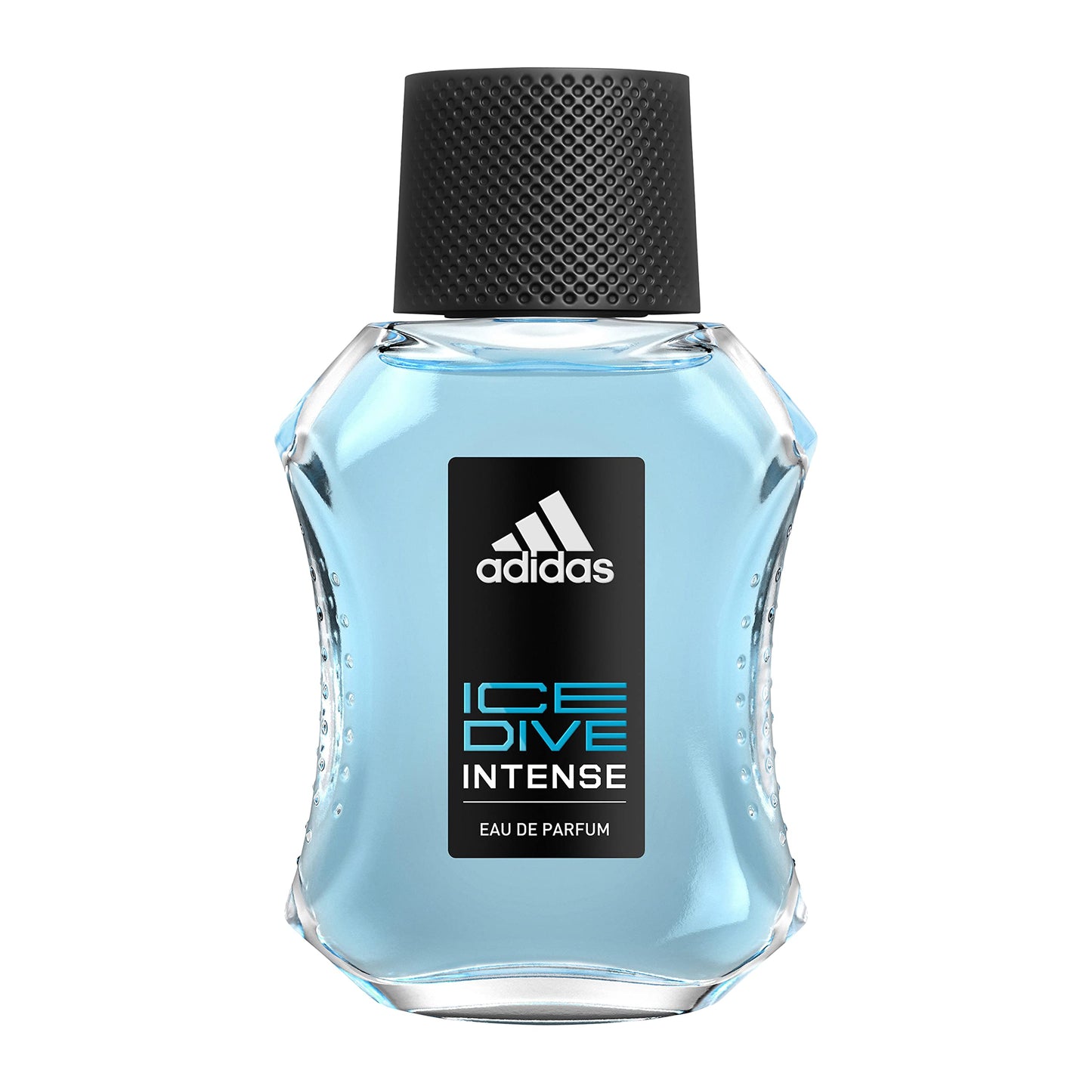 Vīriešu parfīms adidas Ice Dive Eau de Parfum – intensīvs un ūdens aromāts – 1 x 50 ml