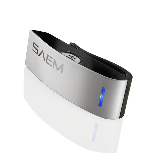 Veho VBR-001-S Bluetooth uztvērējs ar stūri un mikrofonu (3,5mm ligzda, 1 gab.)
