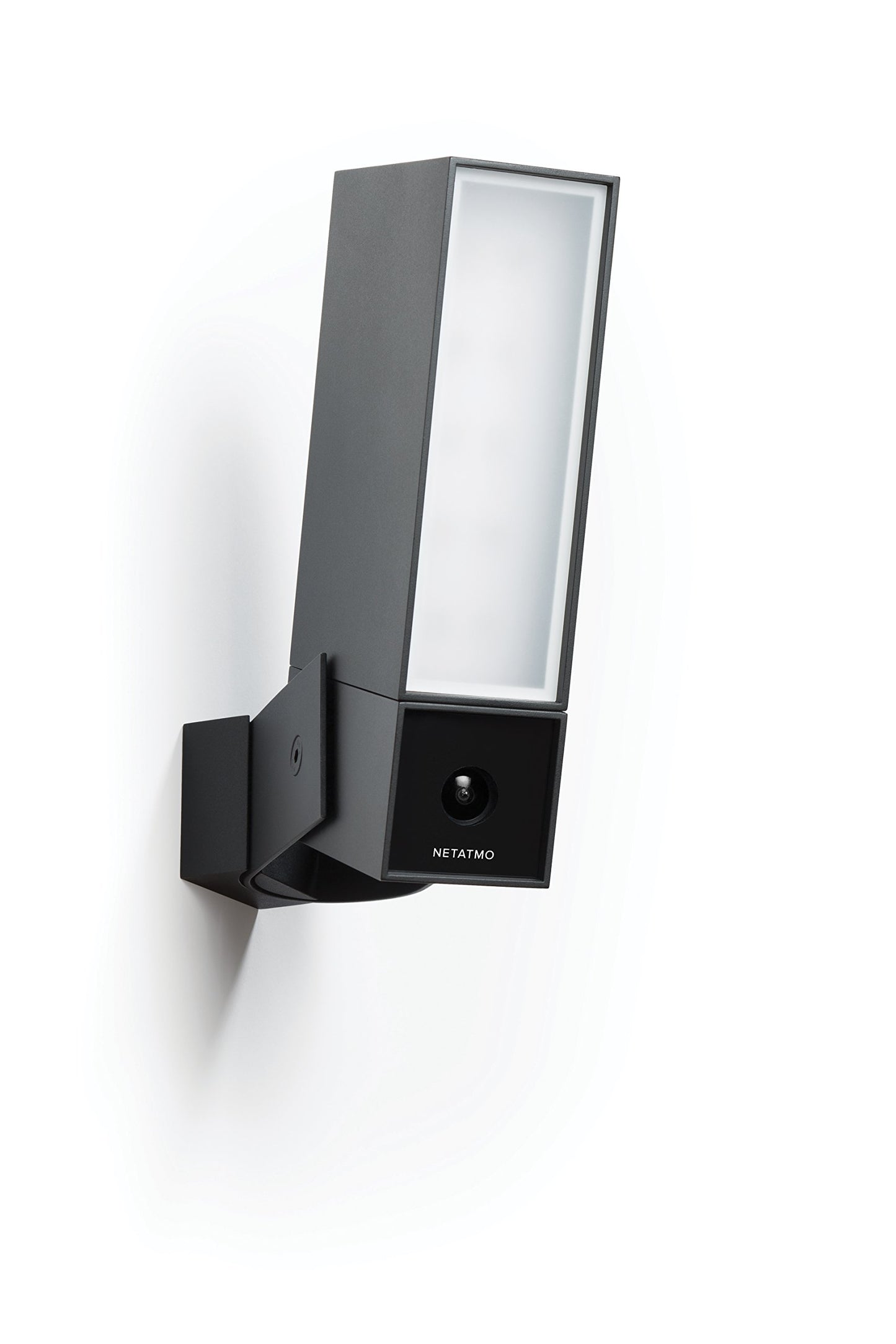 Netatmo viedā āra drošības kamera, Wi-Fi, iebūvēts prožektors, kustības noteikšana, nakts redzamība, bez maksas, NOC01-UK (klātbūtne)