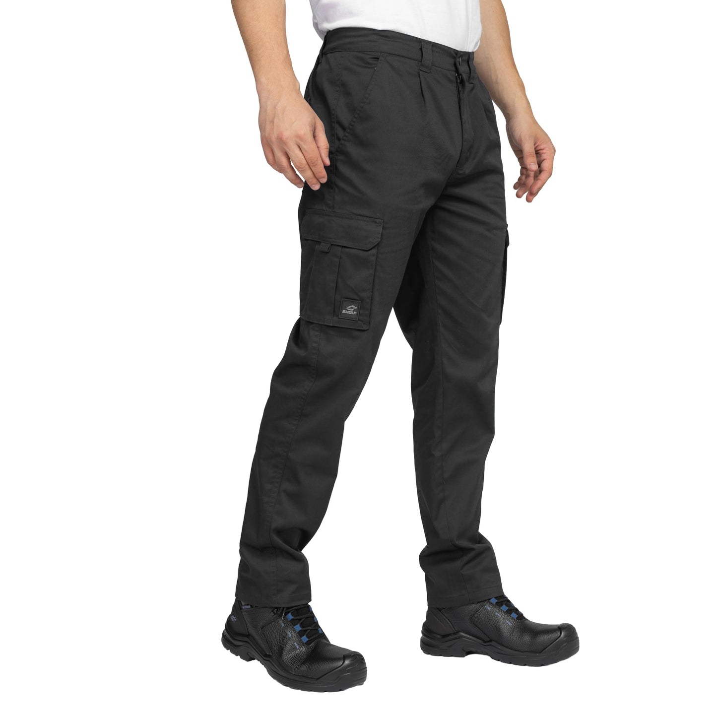 BWOLF, Cargobikses ar Spandex, daudz kabatām un pastiprinātu jostasvietu