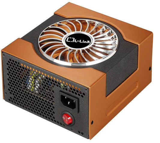 l-link-ll-ps 750 – 80 Plus certified power supply unit for computers, 750W, efficient and reliable performance.