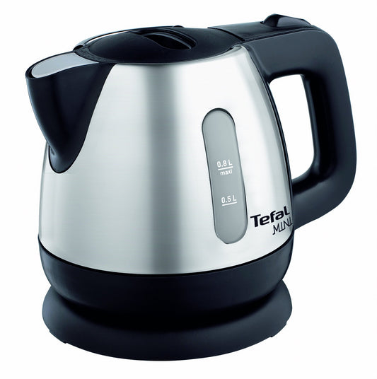 Tefal ūdens vārītājs BI8125 - 0,8L, 2200W, bezvadu, 360° pamatne, aizsardzība pret sausgaitas/pārkaršanu