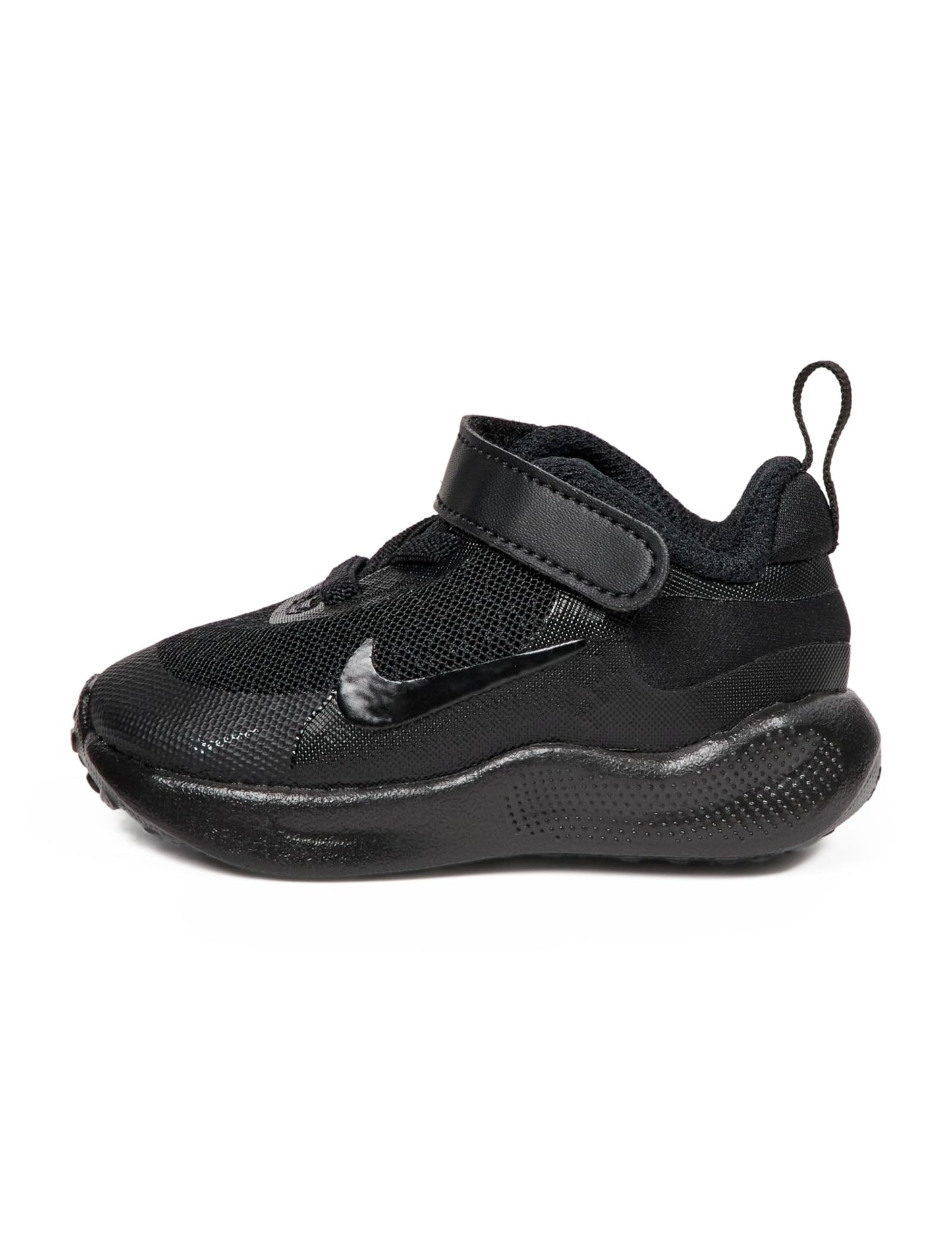 Bērnu sporta apavi Nike Revolution 7, Black/Anthracite, FB7691-001, 22 EU (6C US)