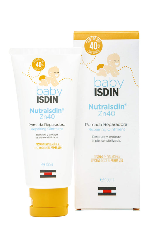 Cinka atjaunojošā ziede ISDIN Nutraisdin Zn40, 100 ml