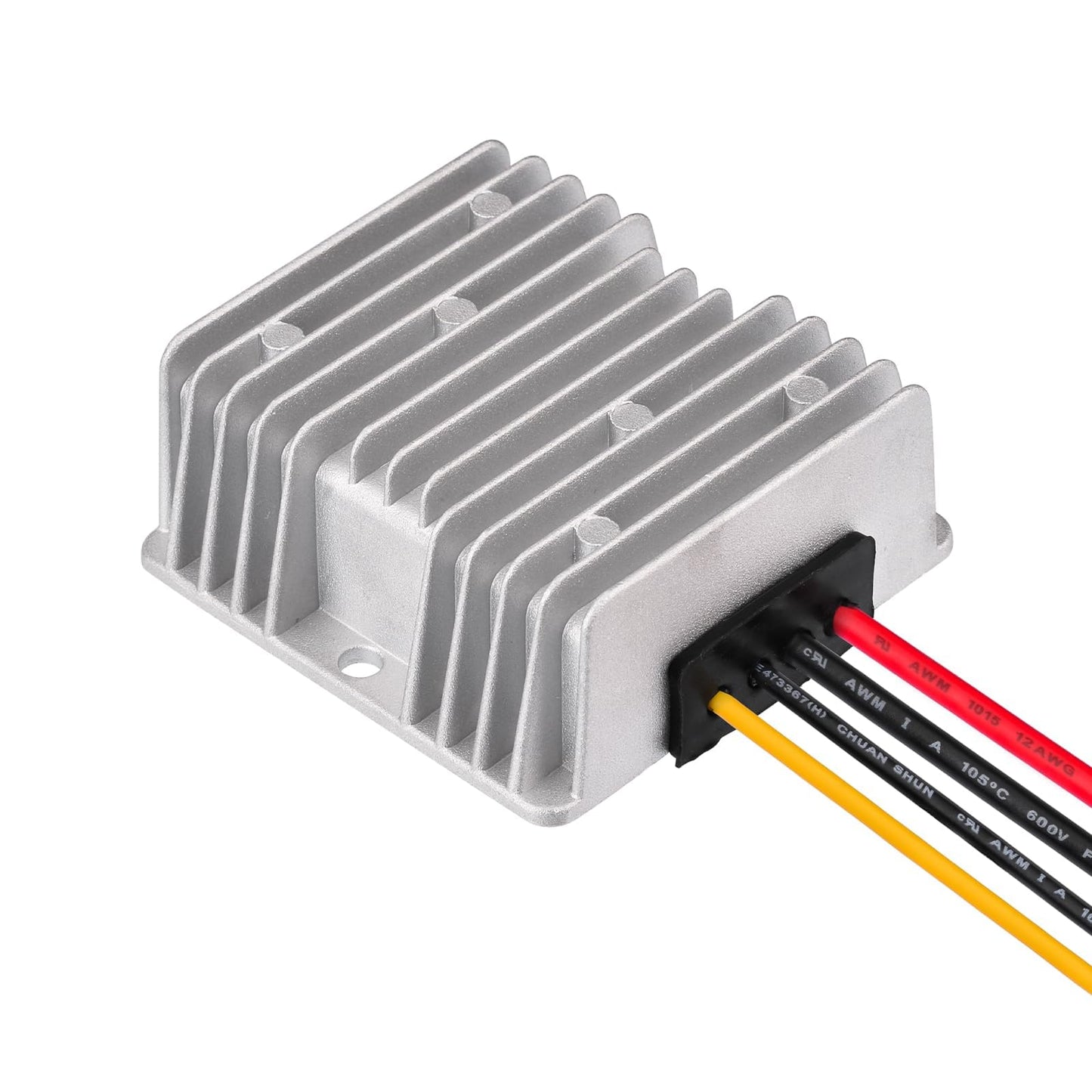ELFCULB 12V uz 48V DC paaugstināšanas pārveidotājs 6A 288W ar kabeli Starlink