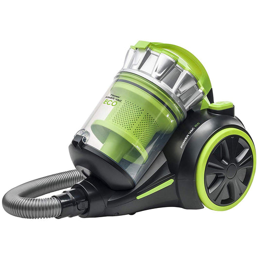 Bestron bezmaisa putekļsūcējs - 700W, 9m darbības rādiuss, 2L ietilpība, cietā grīdu birste, zaļš.