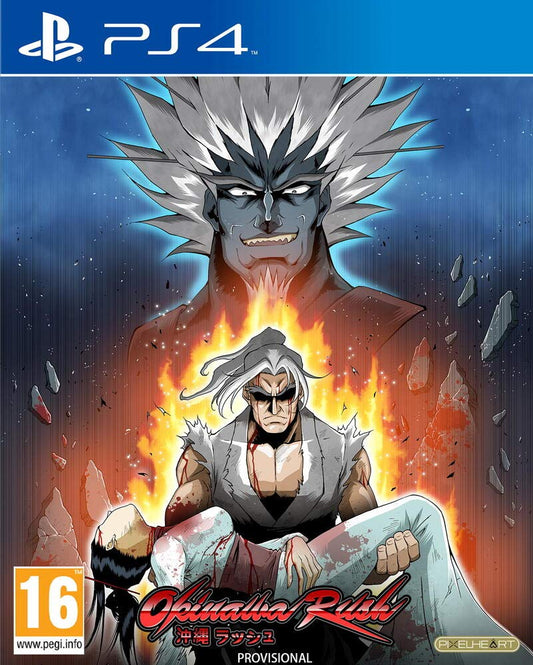 5. Okinawa Rush (PS4)