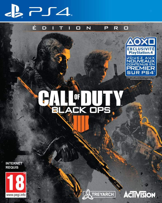 Call of Duty Black OPS 4 - Pro izdevums