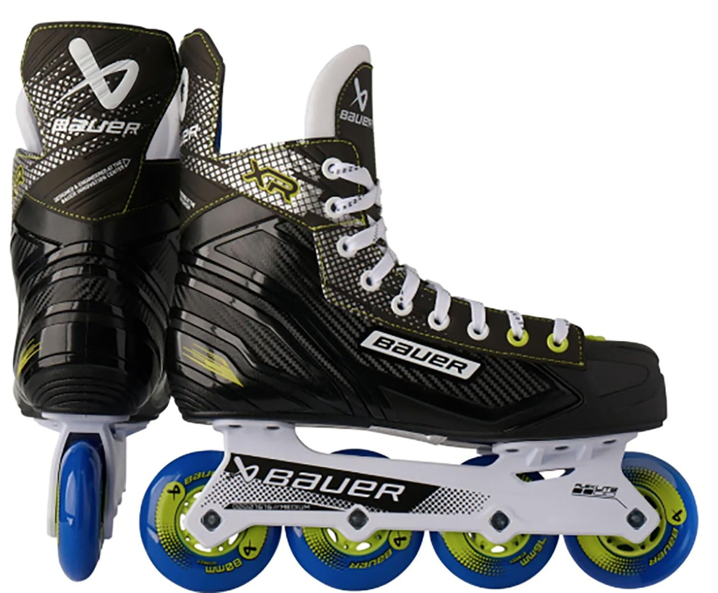 Inline hokeja skrituļslidas Bauer XR Senior 7 - Euro 42 R