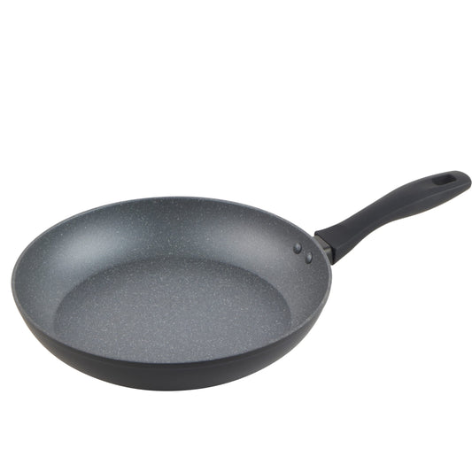Russell Hobbs RH028011EU7 Metallic Marmora 30 cm cepamā panna - pretpiedeguma, saderīga ar indukcijas plīti, kalta alumīnija.