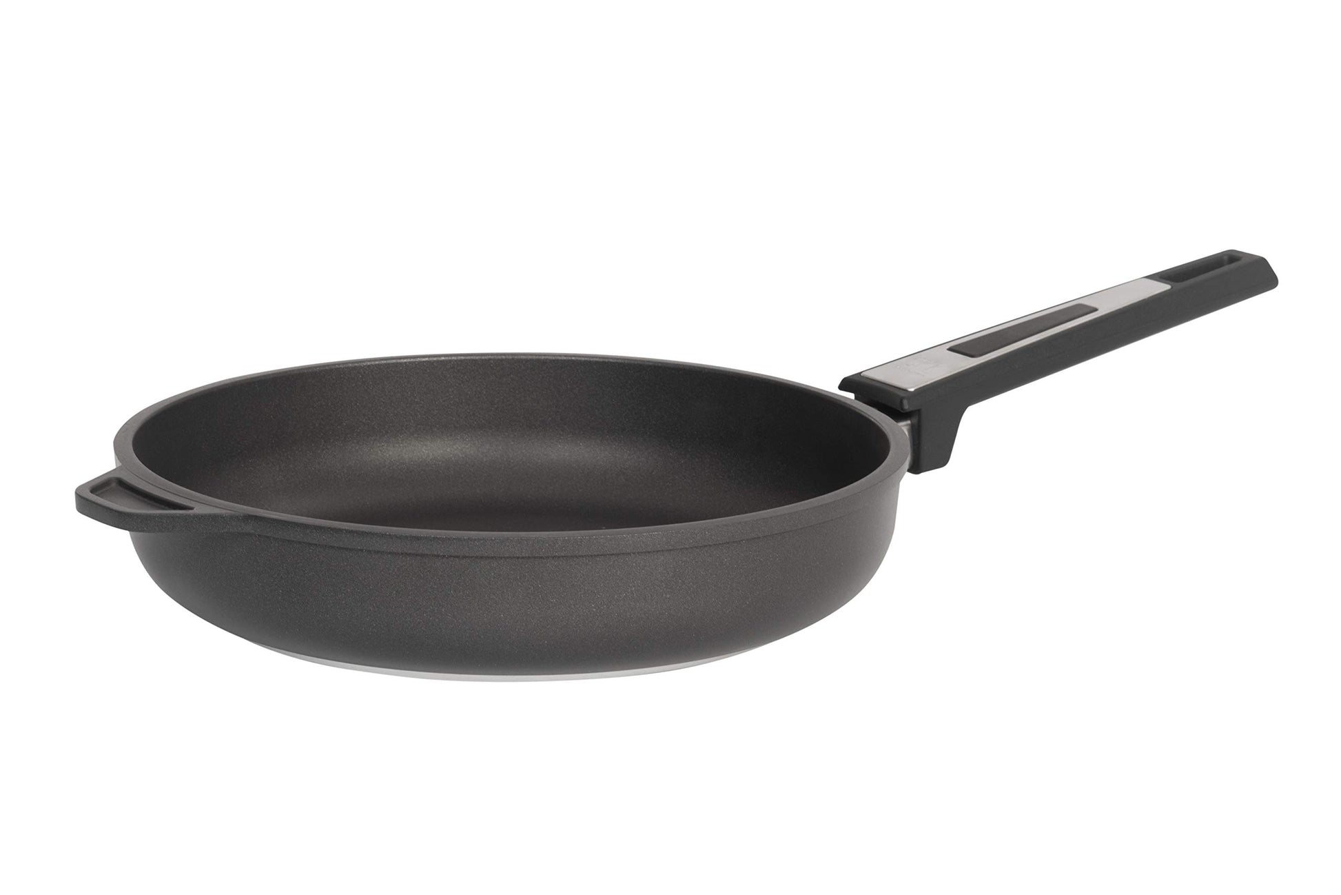 SKK 5201 Titan Induction - 20cm cast iron frying pan, non-stick, induction compatible, oven safe, made in Germany