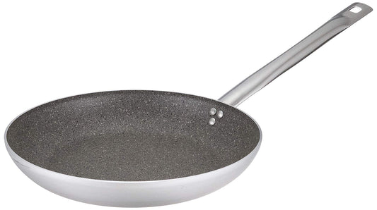 Ballarini panna Bass b53t53 - 32 cm granite frying pan with durable non-stick surface and ergonomic handle.