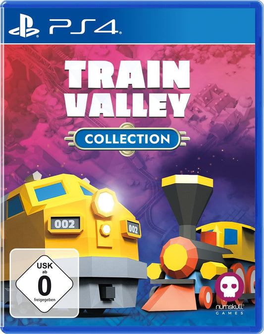 18. Train Valley kolekcija - PS4