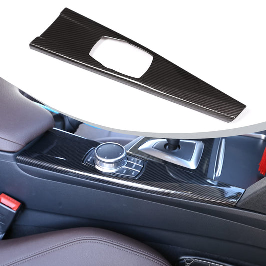 Interjera apdares panelis DIYUCAR Carbon Faser Stil ABS priekš BMW 3. sērija F30 F31 F33 F34 F36 2014–2018, kreisās puses stūre