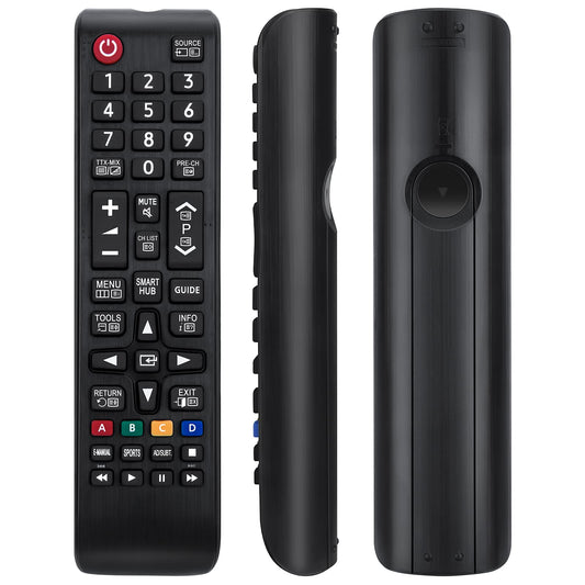 Universāla Samsung televizora tālvadības pults Smart TV, QLED, Frame, LED, UHD, 4K, 8K