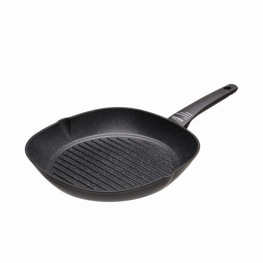 bistecchiera cm.28 nedegoša akmens indukcija zeus