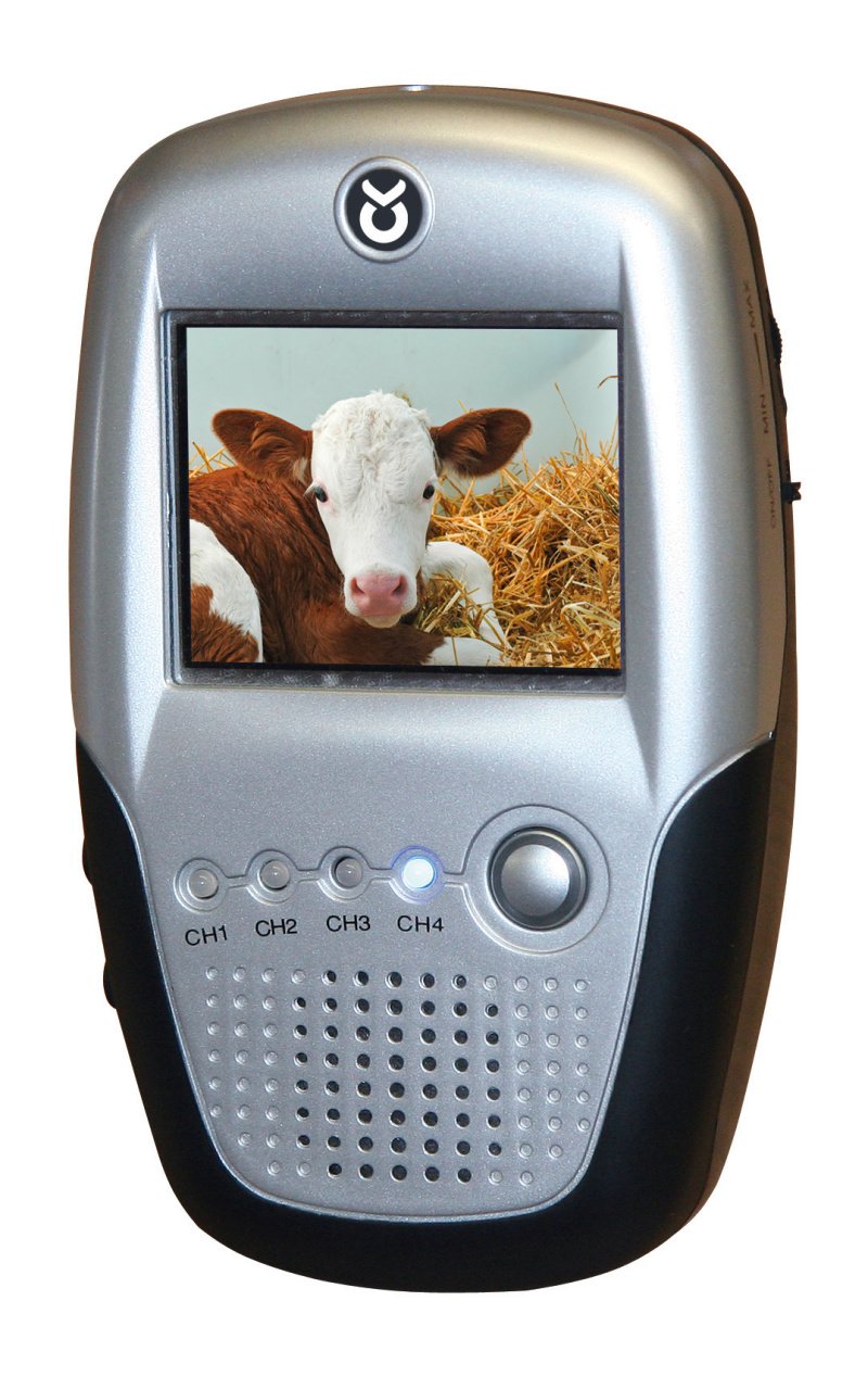 12. Kerbl 322031 LCD monitors, 2.5 collas