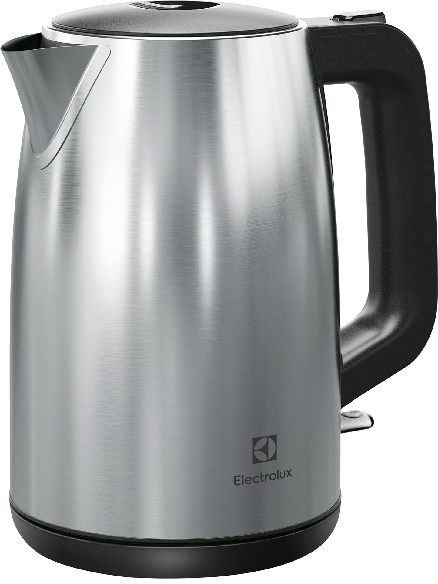 Electrolux Create 3 ūdens vārītājs E3K1-3ST - 1,7L, 360° grozāms pamatne, automātiska drošības izslēgšana, nerūsējošais tērauds