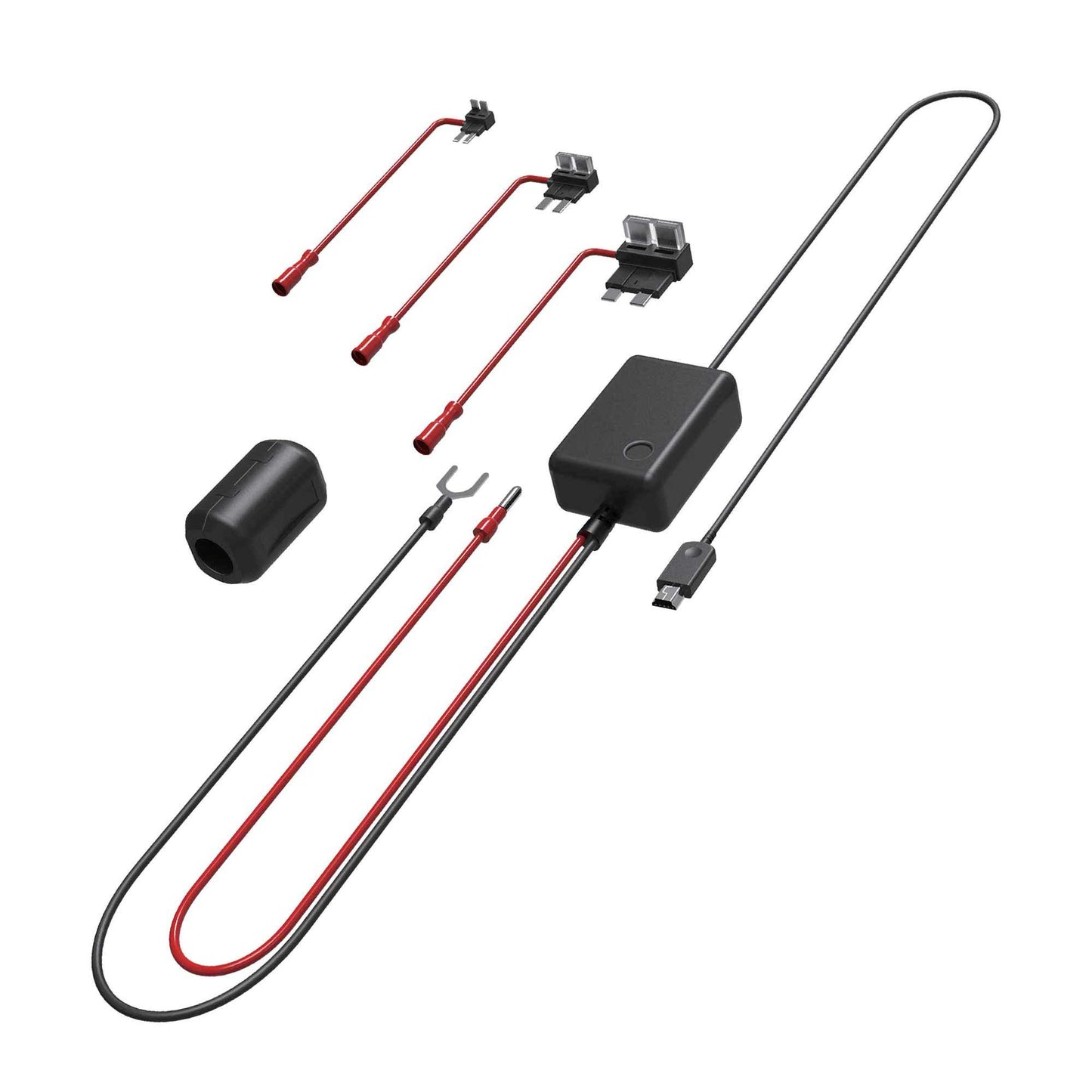Kenwood CA-DR1030 dashcam pieslēguma kabelis fiksētai uzstādīšanai (stāvēšanas režīms)