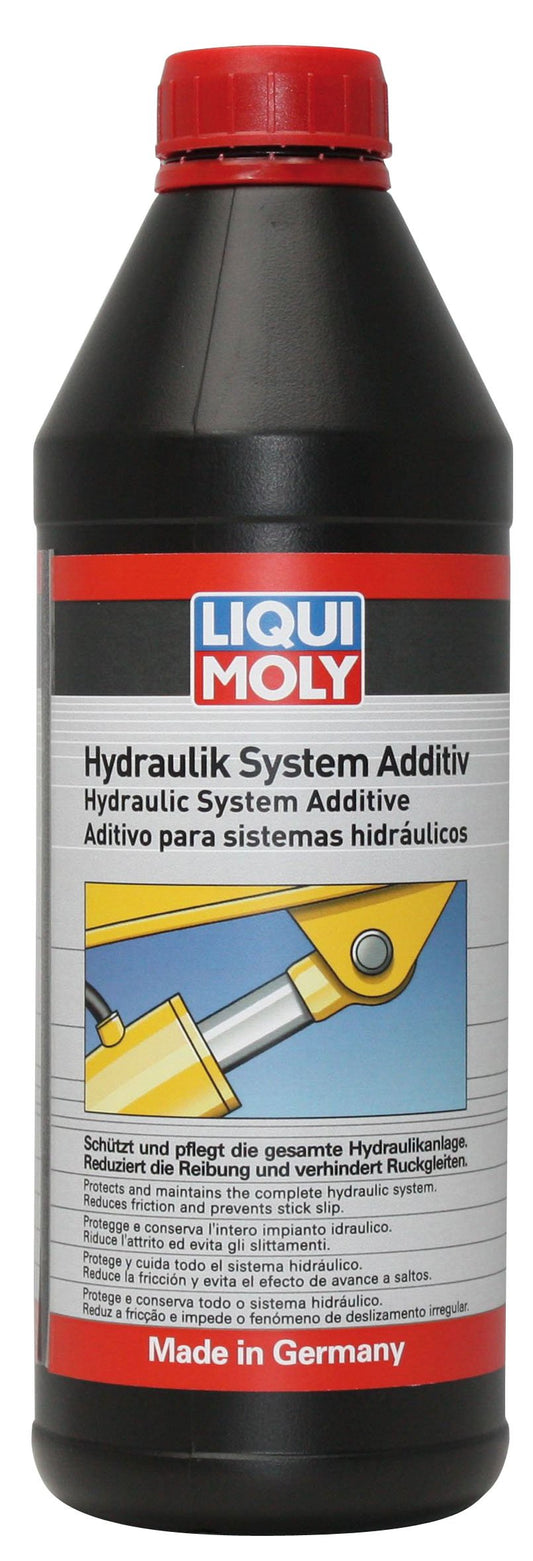 Hidrauliskās sistēmas piedeva Liqui Moly | 1 L | eļļas piedeva | Art.-Nr.: 5116