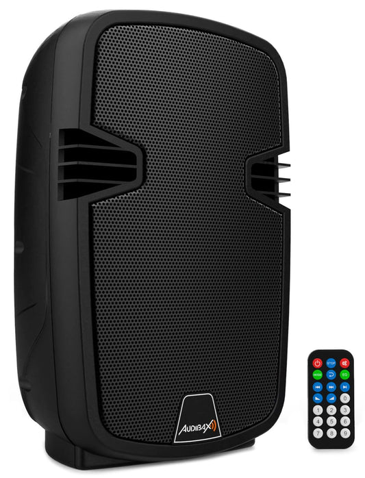 Audibax Arkansas 10 Profesionālais Bluetooth skaļrunis 10" USB, 400 vati