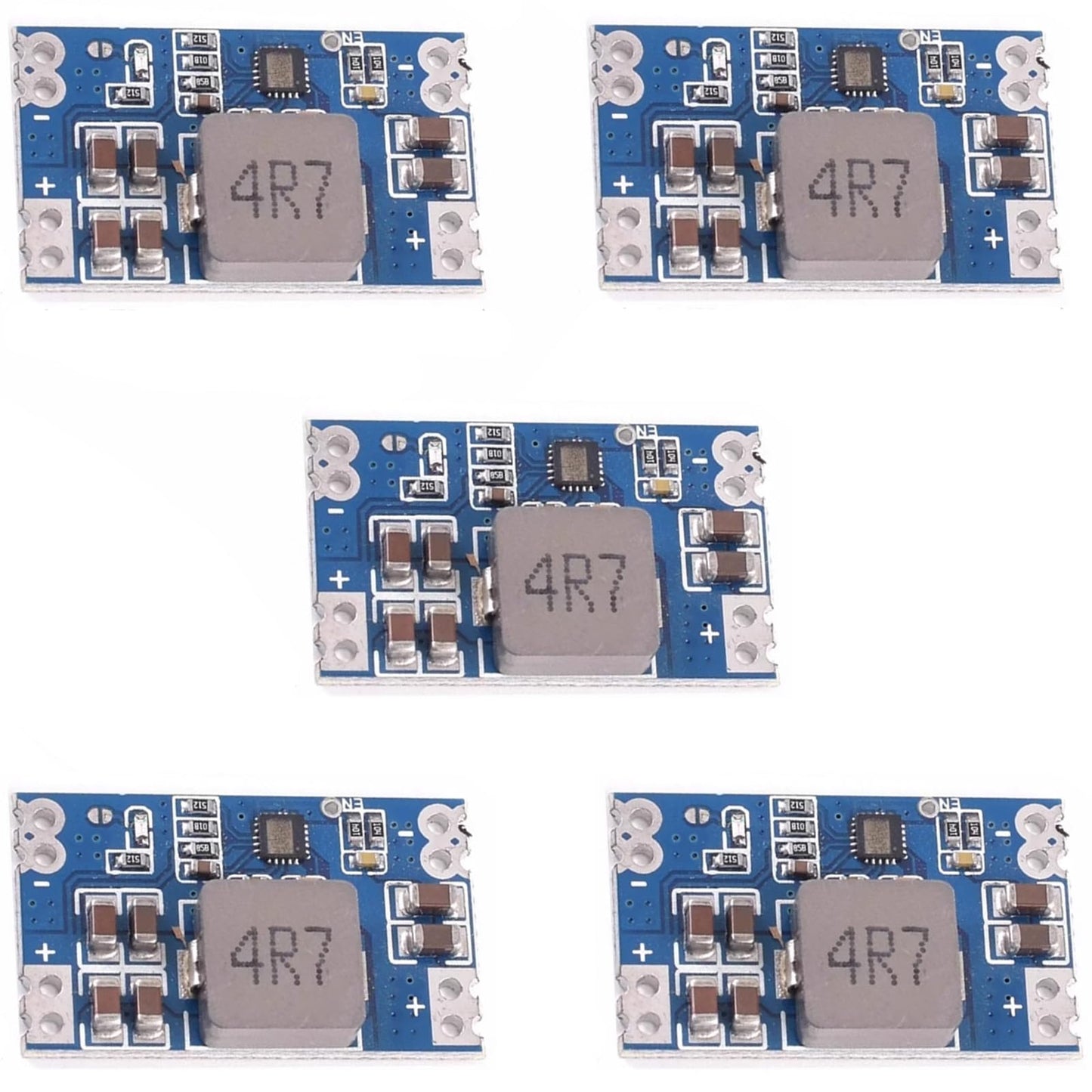PENGLIN 5 gab. DC-DC 5V 5A MINI560 7-20V buck sprieguma pārveidotājs