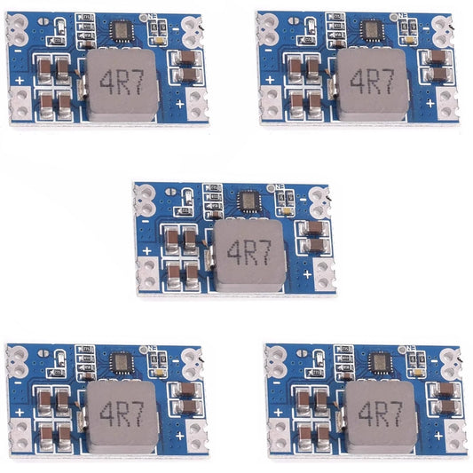 PENGLIN 5 gab. DC-DC 5V 5A MINI560 7-20V buck sprieguma pārveidotājs