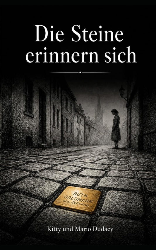 Grāmata Die Steine erinnern sich: Nacionālsociālistiskā Cvikava 1935–1943