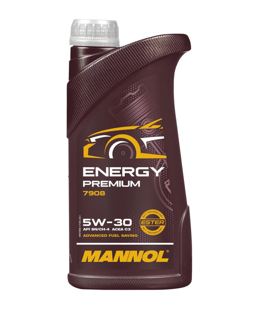 MANNOL Energy Premium 5W-30 1 L