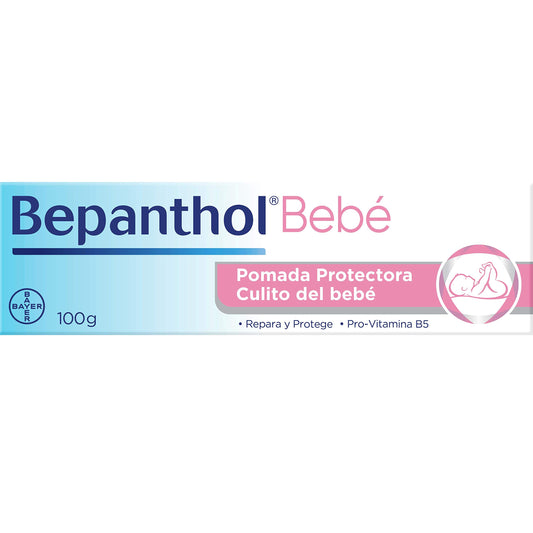 Bepanthol Bebe Pda 100G, 100 G (1. iepakojums)