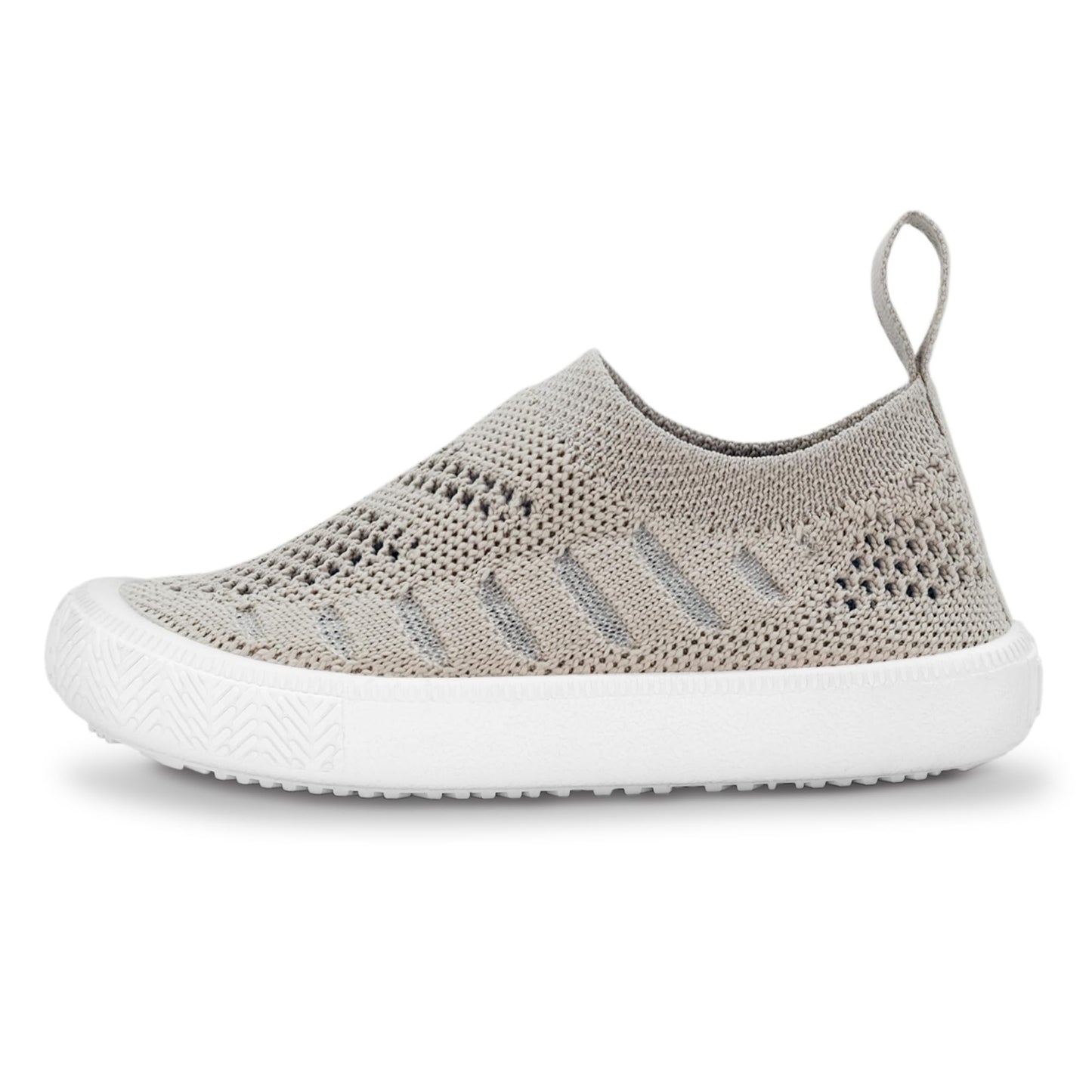 Jan & Jul bērnu Easy-On apavi ar elastīgu zoli, slip-on kedas (Treibholz, EU Size 28)