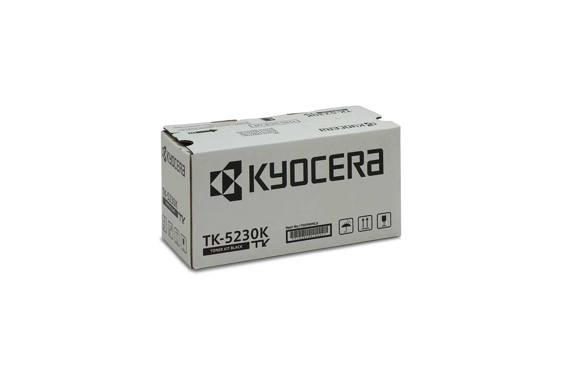 Kyocera TK-5230K toner - Original black cartridge for ECOSYS M5521cdn, M5521cdw, P5021cdn, P5021cdw printers.