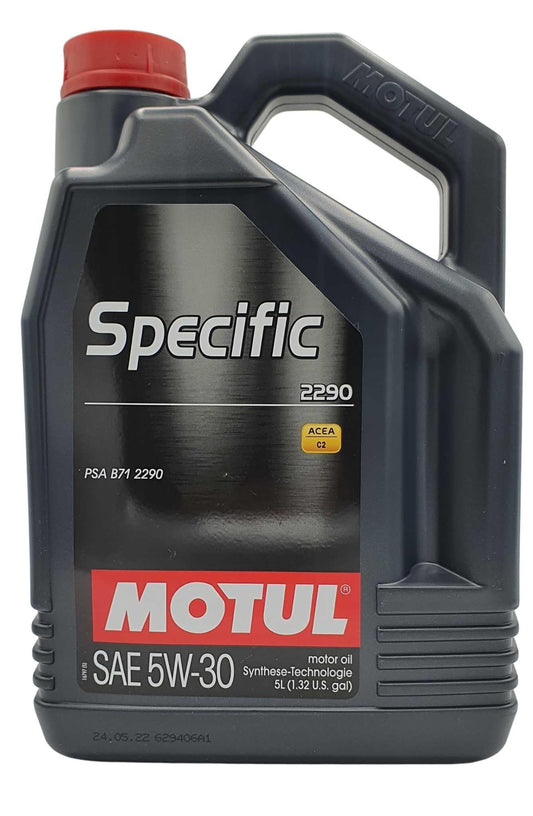 Motul Specific 508 00-509 00 0W20 5 litri