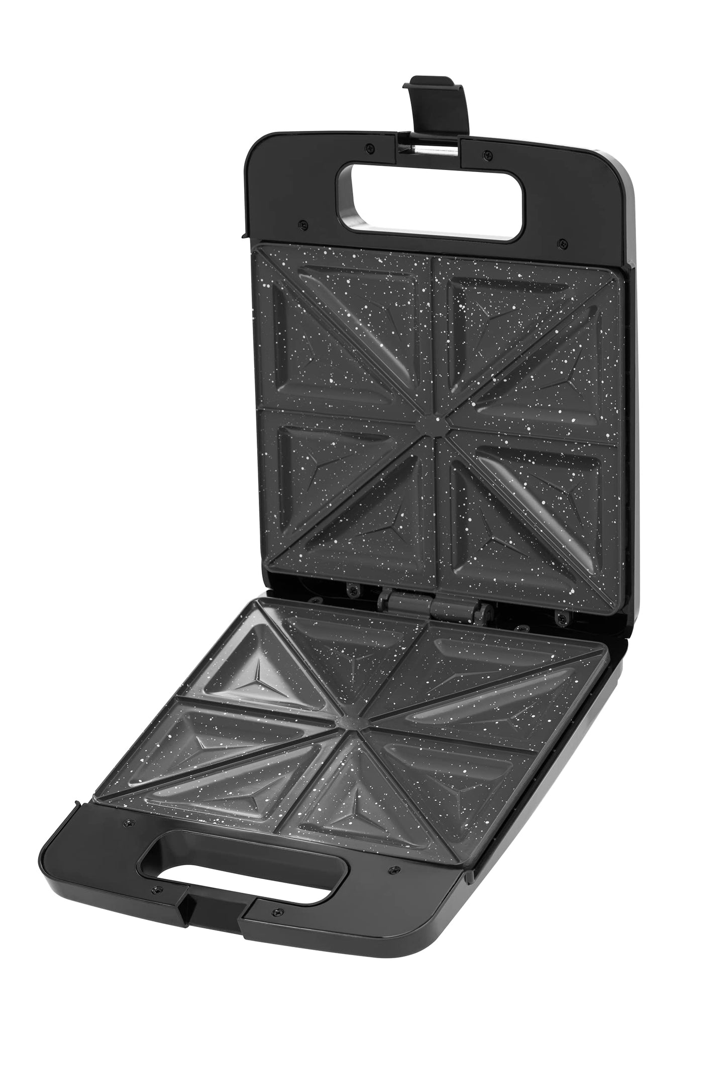 Zelmer ZSM7400 - sviestmaize, jauda 1400W, daudzfunkcionāls, nelipīgas plāksnes, šķēļu skaits: 4, neslīdošas gumijas kājas, BPA frēzētājs, melns.