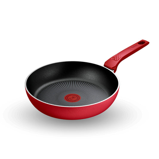 Tefal Daily Expert C2890402 panna 24 cm - indukcija, nelīpošs pārklājums, temperatūras indikators, ērts rokturis