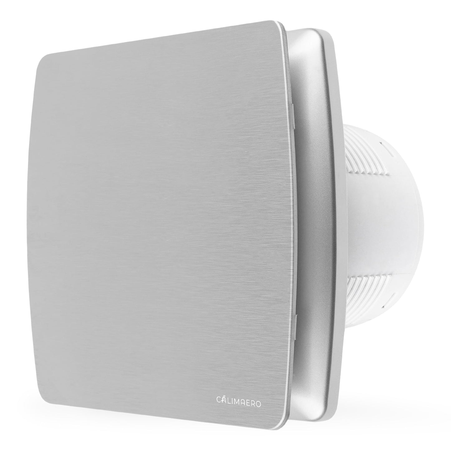 calimaero® BREEZE vannas istabas ventilators 100mm ar pēcraugu, pretvārstu, 95m³/h, 32dB