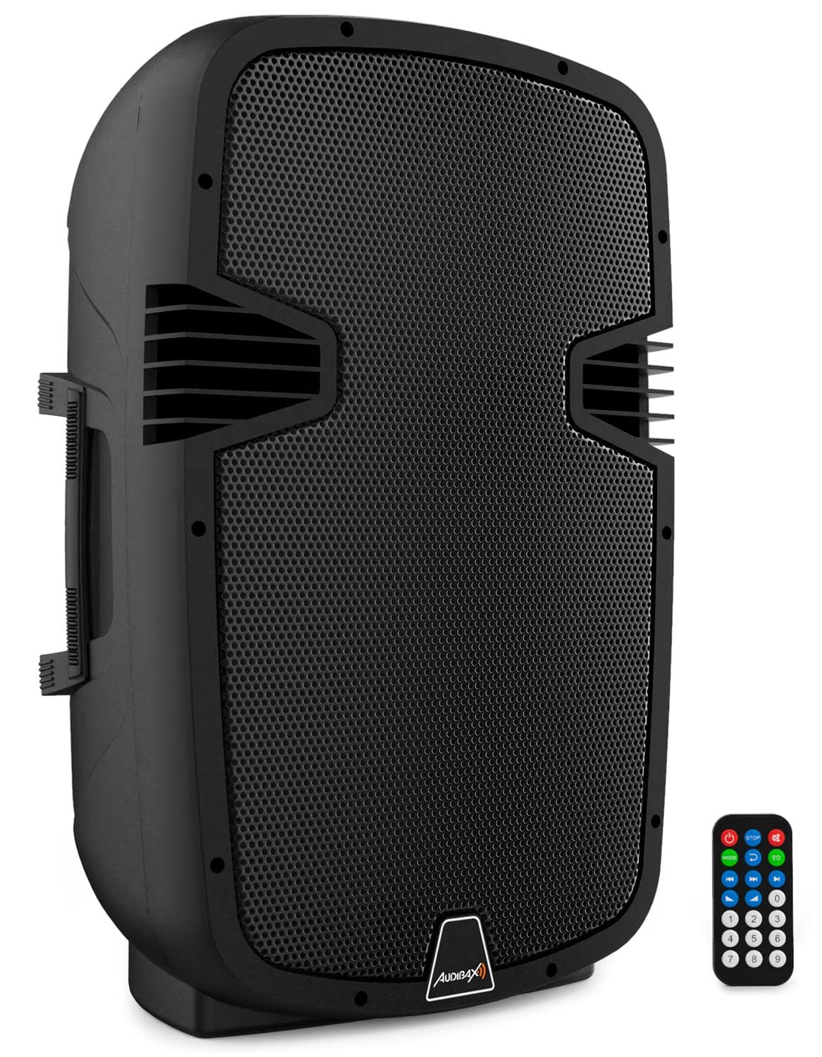 Audibax Arkansas 12 Profesionālais Bluetooth skaļrunis 12" USB, 600 vati