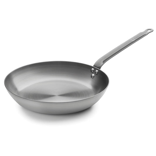 Lacor cast iron pan - gray, 69.6 x 36 x 13 cm, durable, even heat distribution, ideal for cooking.
