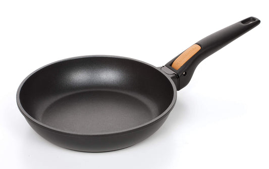 Tescoma Smartclick cepšanas panna - nerūsējošais tērauds, melna, 28 cm, 49,5 x 29,1 x 9,5 cm, izturīga un viegli tīrāma.