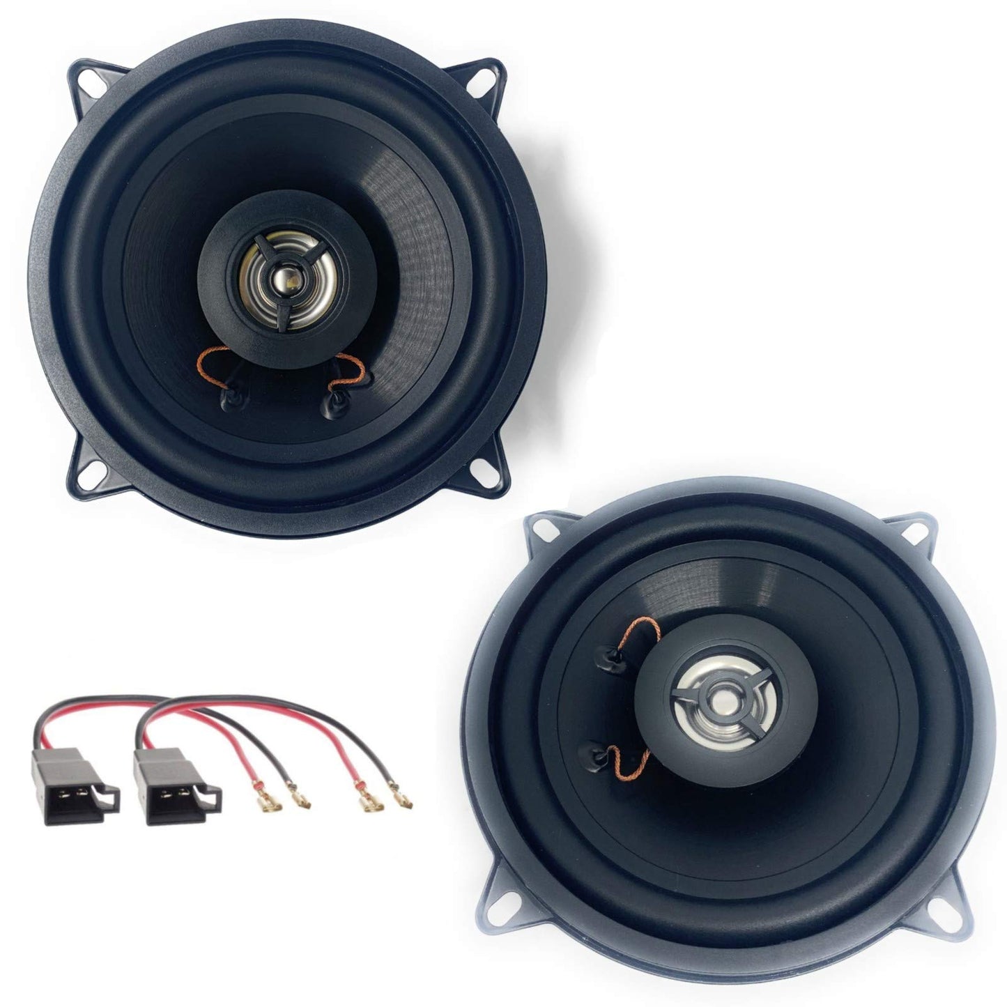 Auto skaļruņu komplekts Sound-way 2 virzienu, saderīgs ar Renault Megane, Modus, Scenic, Grand Scenic