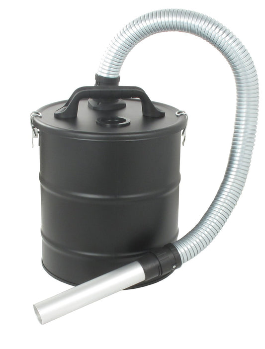 Greenstar 11784 pelnu sūcējs 20 l - Powerful suction, large capacity, ideal for ash and debris cleanup.