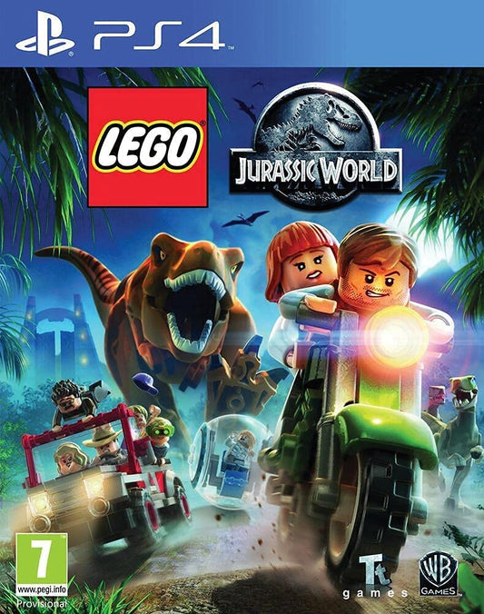 Lego Jurassic World PS4 [