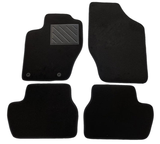 Goodyear GOD9018 paklāju komplekts, melns